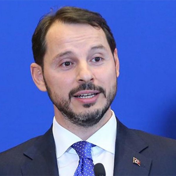 Bakan Albayrak'tan 19 Mayıs mesajı