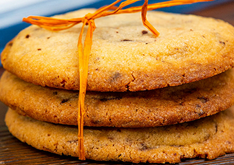 Gençlere özel tarifimiz: Çikolatalı Cookie #evdepişir