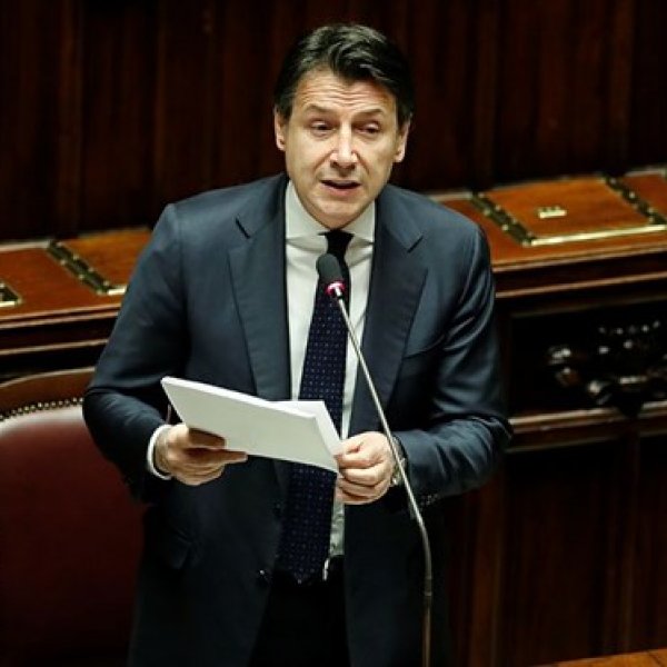 İtalya Başbakanı Conte'den koronavirüs itirafı