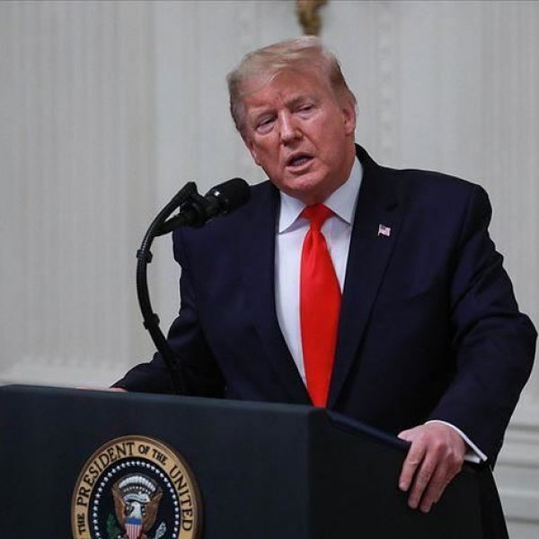 ABD Başkanı Donald Trump: DSÖ, kendine çekidüzen vermeli