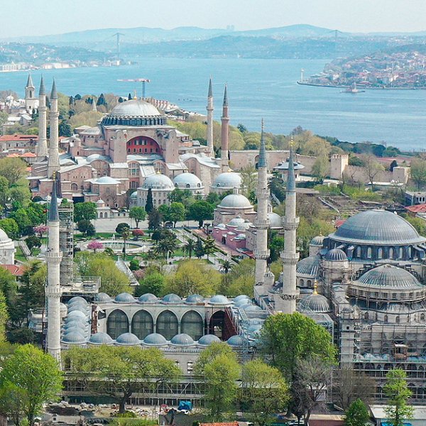 Ramazan'da ziyaret mümkün olsaydı gideceğimiz mabetler