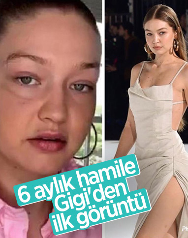 Gigi Hadid'in son hali