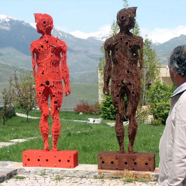Bayburt'un Baksı Müzesi, muhtara emanet