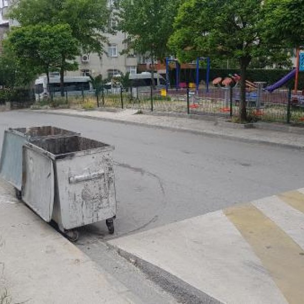 Çöp kamyonunun ezdiği 3 yaşındaki çocuk öldü