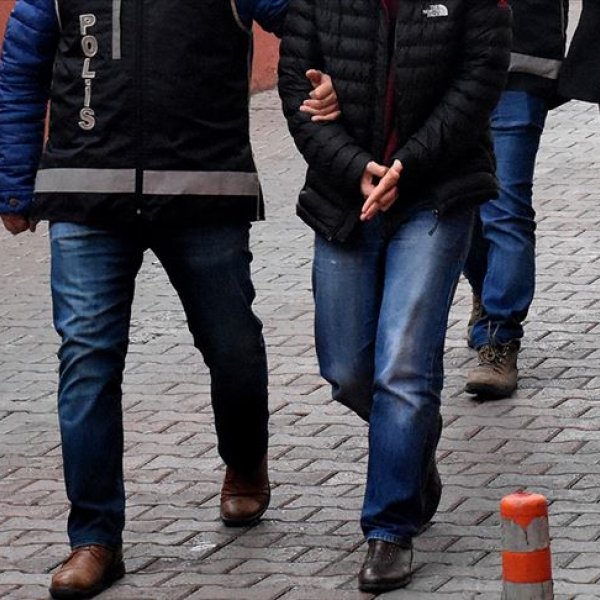 Terör operasyonunda yakalanan 6 şüpheliden 4'ü tutuklandı