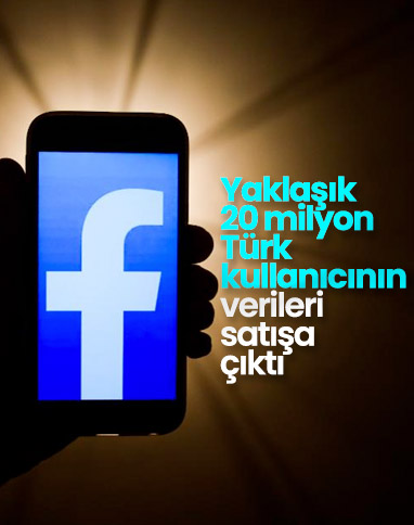 82 ülkeden 500 milyon Facebook kullanıcı verisi çalındı