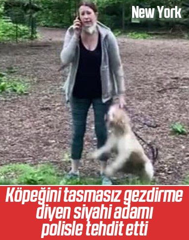 New York'ta ırkçılık tartışmasını alevlendiren olay