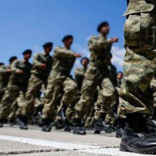 31 Mayıs'ta terhisler başlayacak