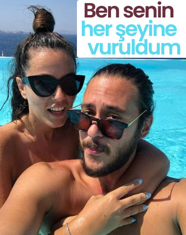 Pelin Akil'den duygusal mesaj