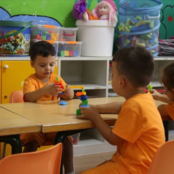 Kreşlerde koronaya karşı alınacak tedbirler belirlendi
