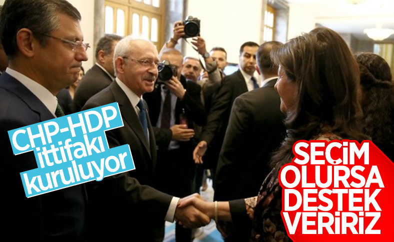 HDP'den yeni ittifaklara yeşil ışık
