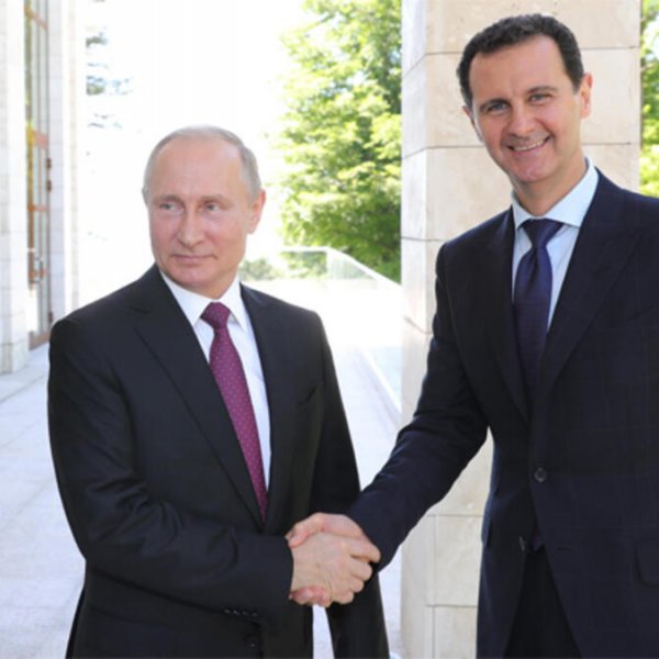 Putin, Suriye'de daha çok deniz erişimi istiyor