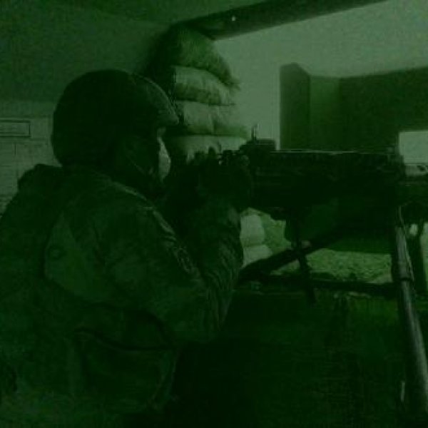 Barış Pınarı bölgesinde 2 PKK/YPG'li terörist öldürüldü