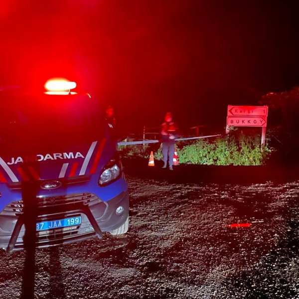 Kastamonu’da bir köy karantinaya alındı