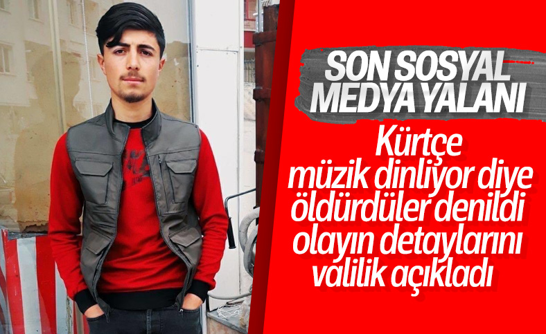 Barış Çakan cinayetinde gerçek ortaya çıktı