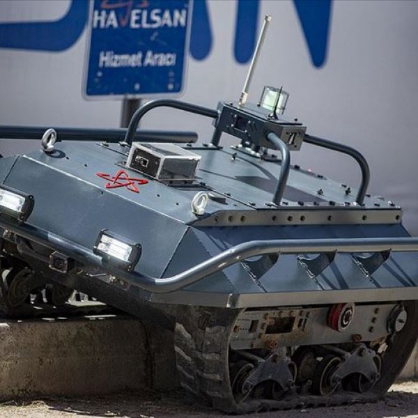 HAVELSAN, insansız araçları birbiriyle konuşturacak