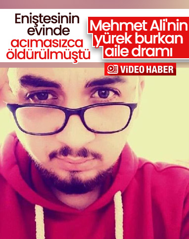 Dövülerek öldürülen Mehmet'in hikayesi yürek burktu