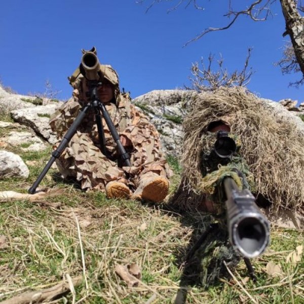 Mardin'de PKK operasyonu: 9 gözaltı