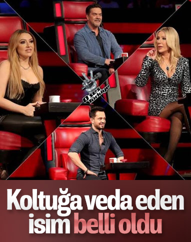 Seda Sayan, O Ses Türkiye'den ayrıldı