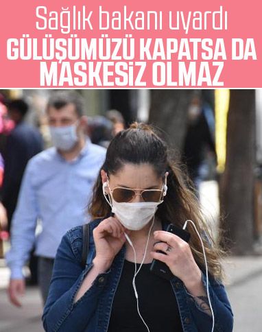 Sağlık Bakanı: Salgın gerilemişken, bize yakışanı yapalım
