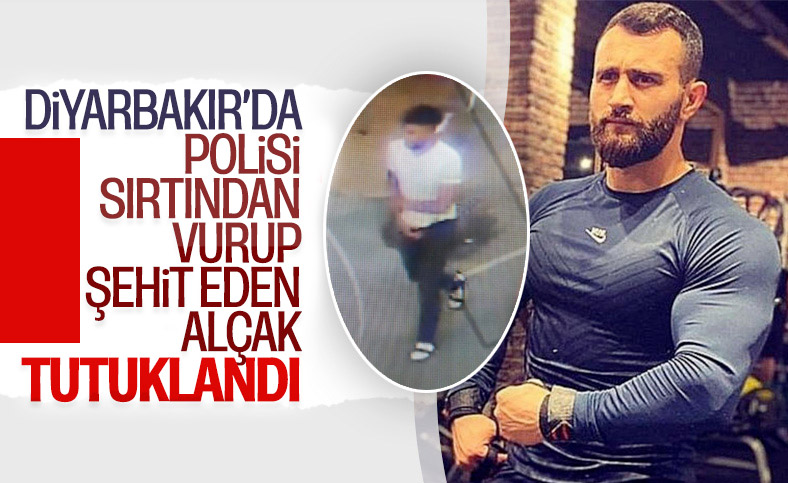 Diyarbakır'daki saldırının ardından 2 şahıs tutuklandı