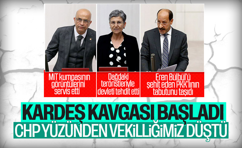 Leyla Güven CHP'yi suçladı