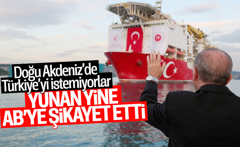 Yunanistan'dan AB'ye Türkiye mektubu