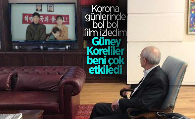 Kemal Kılıçdaroğlu koronavirüs günlerini anlattı