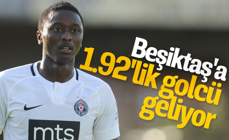 Beşiktaş, Umar Sadiq'i istiyor