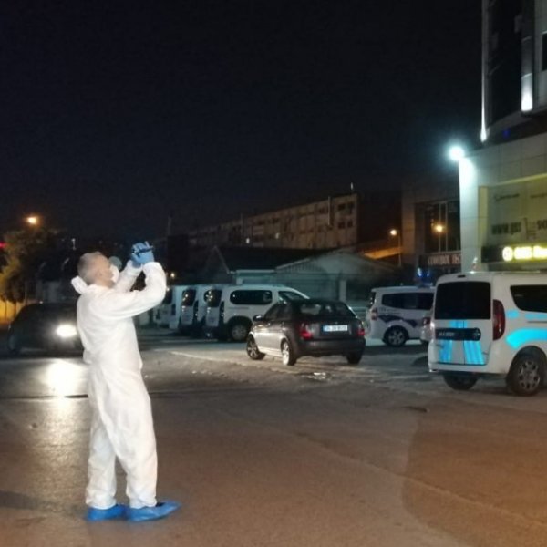 Tuzla'da alacak verecek meselinde kan döküldü: 1 ölü