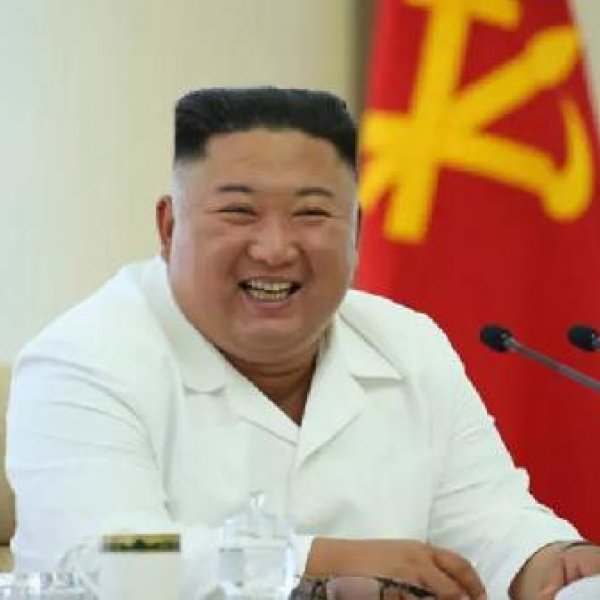 Kim Jong-Un üç hafta sonra ortaya çıktı