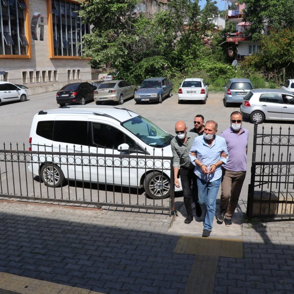 Zonguldak'ta eski eşini rehin alıp vuran zanlı tutuklandı