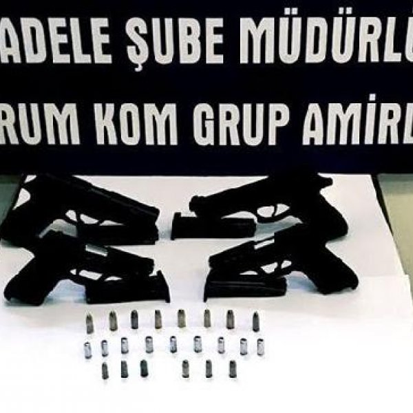 Bodrum'da suç çetesine operasyon: 3 tutuklama