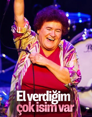 Selda Bağcan: Karantinada ürettim
