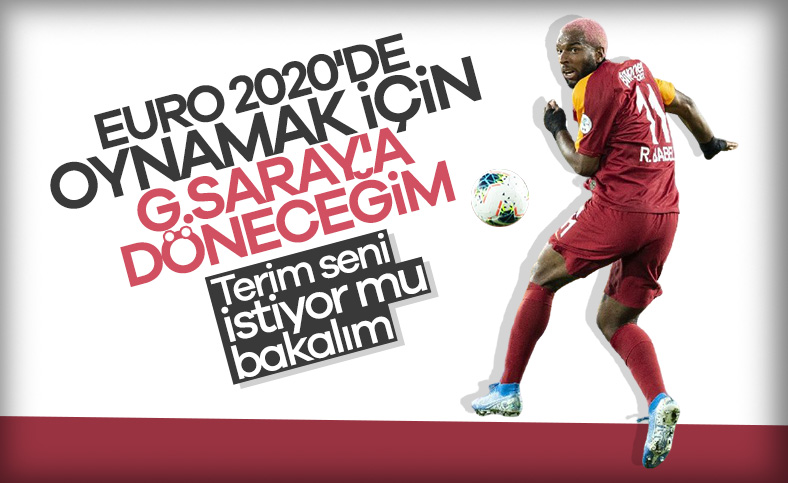 Babel: Avrupa Şampiyonası'nda olacağıma eminim