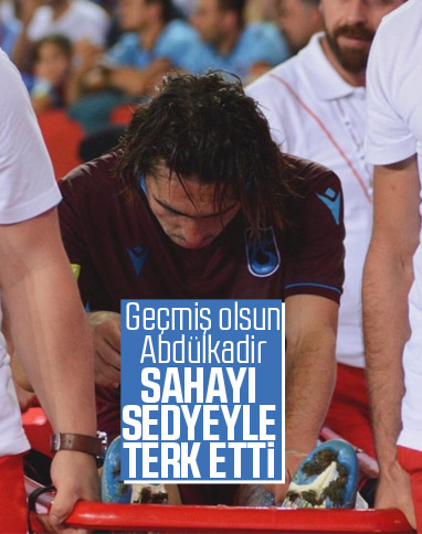 Abdülkadir Ömür: Adaleme kramp girmişti