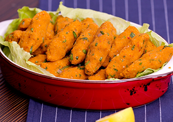 Tam kıvamında: Mercimek Köftesi