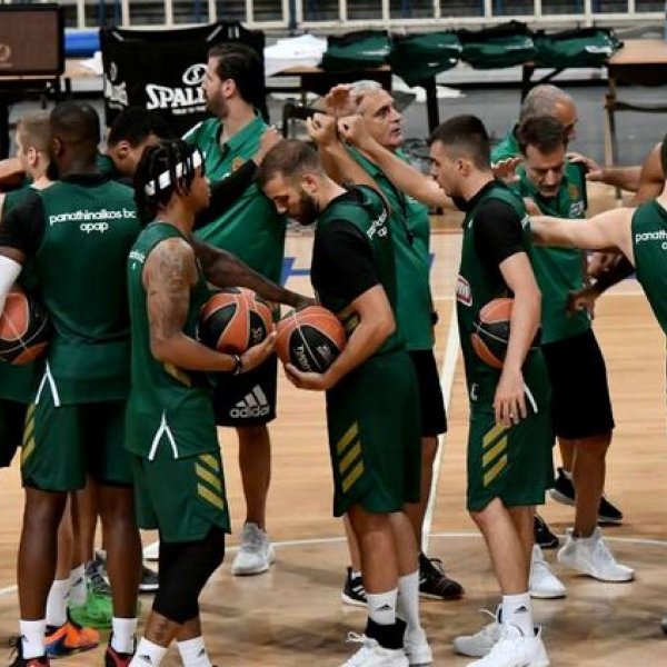 Panathinaikos, THY Avrupa Ligi'nden çekiliyor