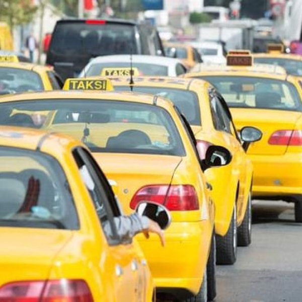 İBB’den 5 bin yeni taksi plakası çalışması