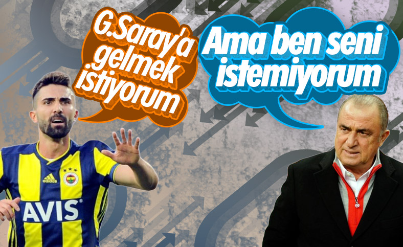 Fatih Terim, Hasan Ali transferini veto etti