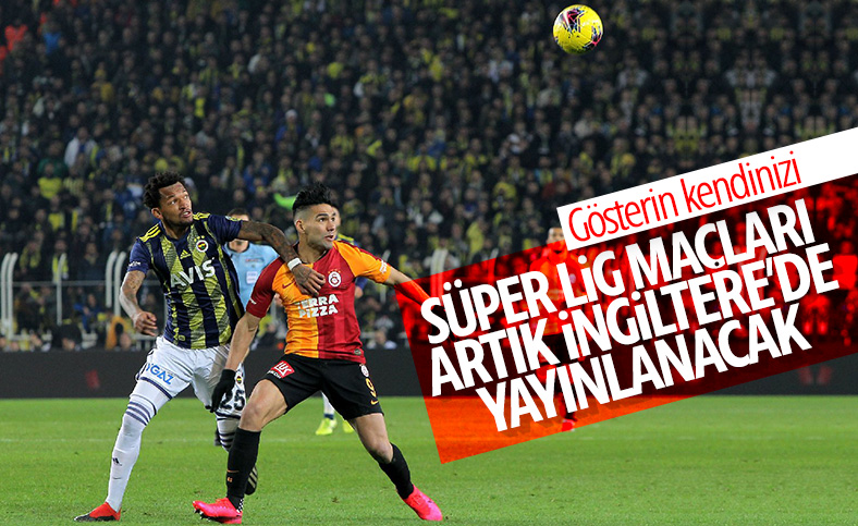 BT Sport, Süper Lig maçlarını yayınlayacak