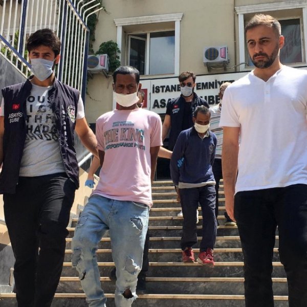 İstanbul'da gasp girişimi cinayetle sonuçlandı