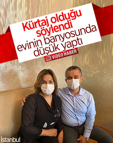 Kürtaj olduğunu düşünen kadın, hayatının şokunu yaşadı