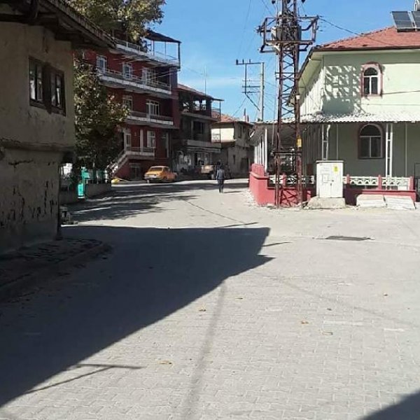Kütahya'da, 1 köy karantinaya alındı