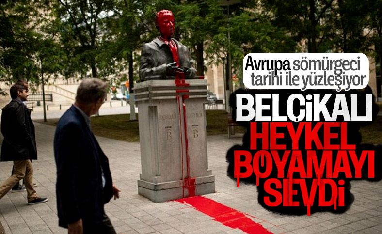 Belçika'nın sömürgeci geçmişi yeniden gündemde