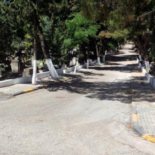 Gaziantep’te mezarlıkta silahlı kavga: 1 ölü, 5 gözaltı