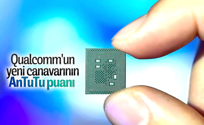 Snapdragon 865 Plus'ın AnTuTu puanı ortaya çıktı