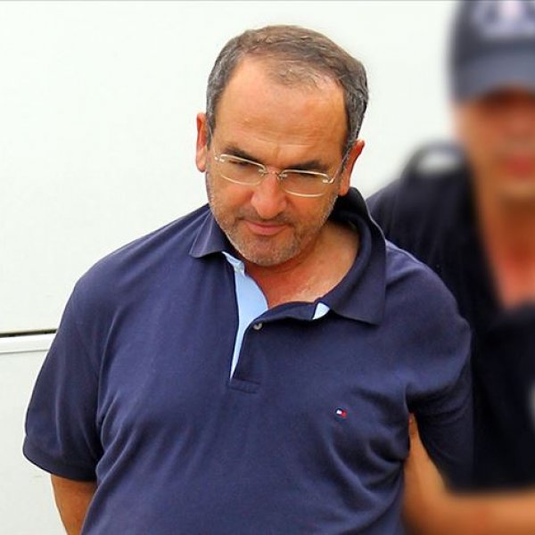 Mersin'de FETÖ davası: 5 sanığa ağırlaştırılmış müebbet