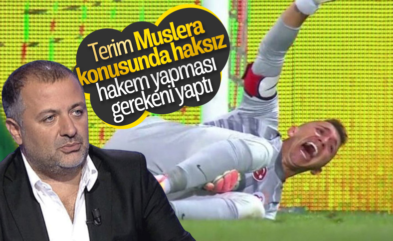 Mehmet Demirkol: Terim yanlış bir tepki verdi