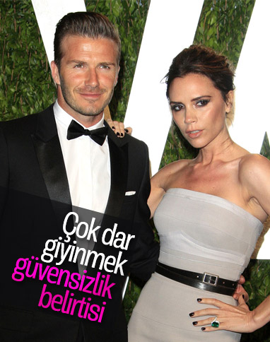 Victoria Beckham, eski giyim tarzını eleştirdi